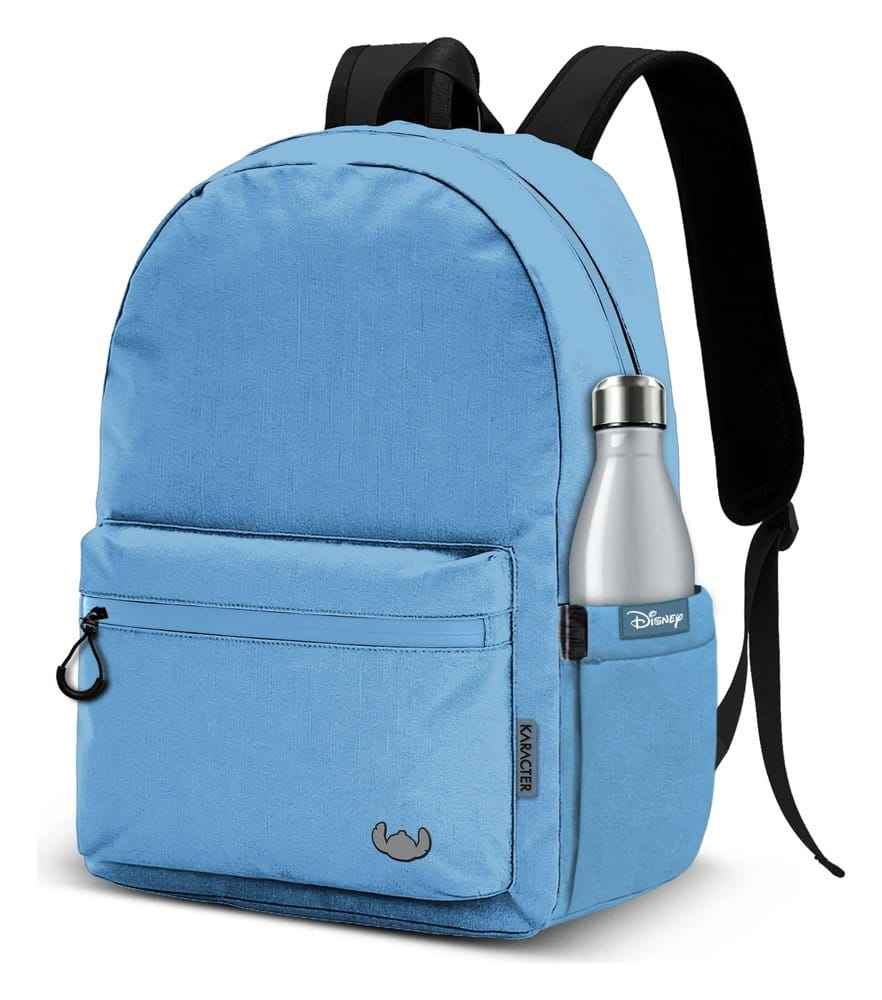 Lilo & Stitch Block Ryggsäck ST – Högkvalitativ ryggsäck med officiell licens