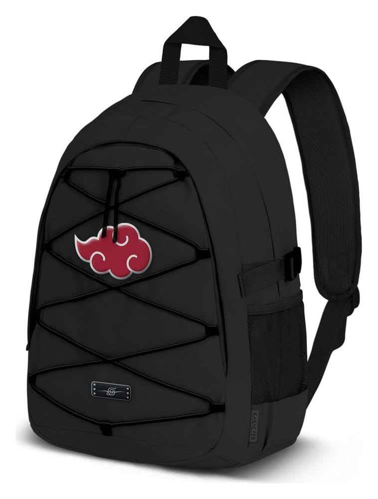 Naruto Fight Pro Ryggsäck NA – Officiell Naruto-licensierad ryggsäck med hållbar polyester