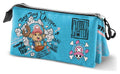 One Piece Trippelt Pennfodral Chopper