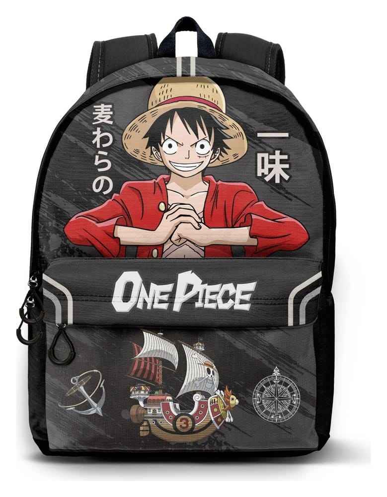 One Piece FAN HS Ryggsäck 3.0 Unik