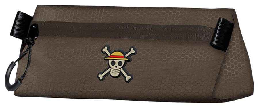 One Piece Triangulärt Pennfodral OP – Officiellt Licensierad från Karactermania