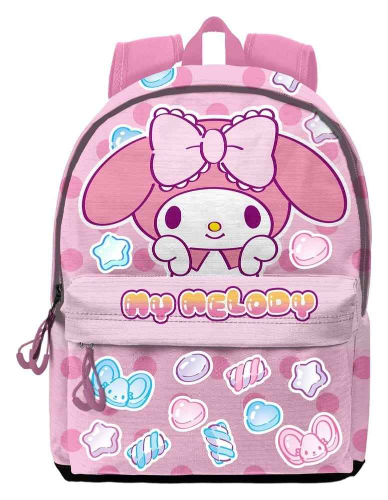 Sanrio FAN HS Ryggsäck 3.0 My Melody Sweet – Stilren och Funktionell Väska