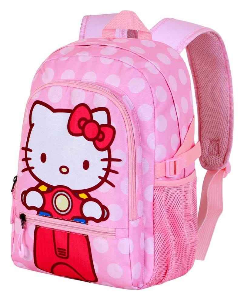 Sanrio Fight Ryggsäck 3.0 Hello Kitty Moto – Stilren och funktionell ryggsäck