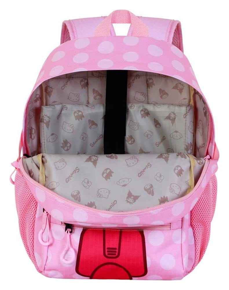 Sanrio Fight Ryggsäck 3.0 Hello Kitty Moto – Stilren och funktionell ryggsäck