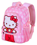 Sanrio Fight Ryggsäck 3.0 Hello Kitty Moto – Stilren och funktionell ryggsäck