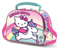 Sanrio 3D Lunchväska Hello Kitty Enhörning