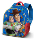 Toy Story Elite 3D Ryggsäck Friends – Officiellt Licensierad och Högkvalitativ Skolväska