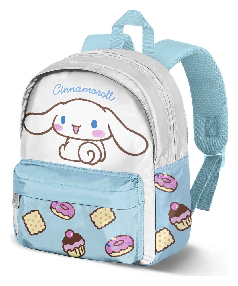 Sanrio Joy Backpack Cinnamoroll Cakes – Officially Licensed and Practical School Bag