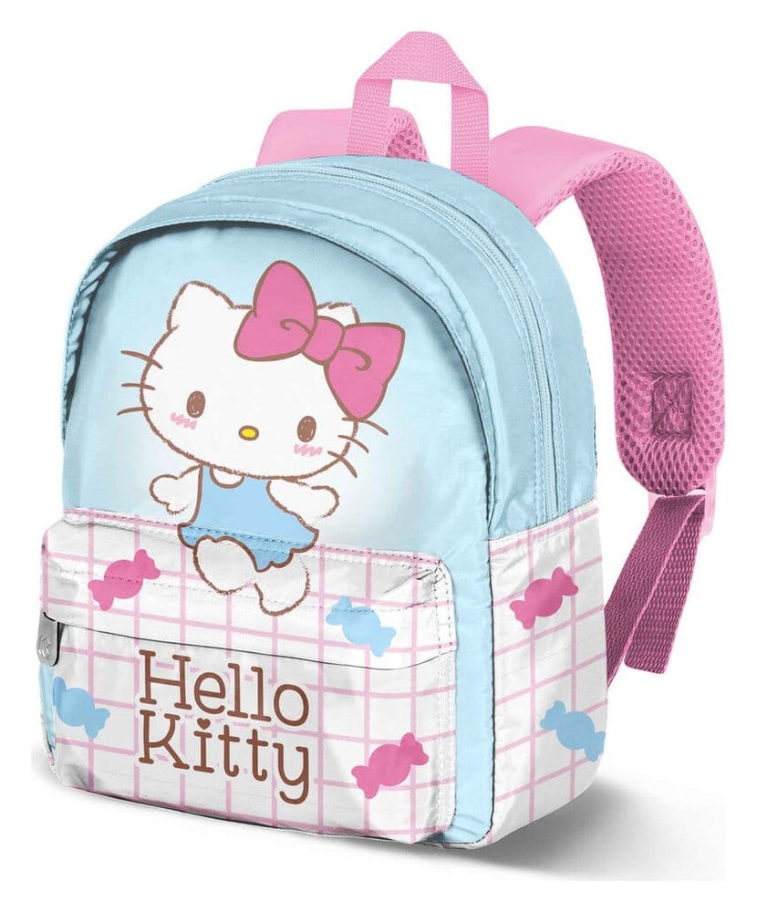 Sanrio Joy Ryggsäck Hello Kitty Candy – Färggrann och Funktionell Barndryggsäck