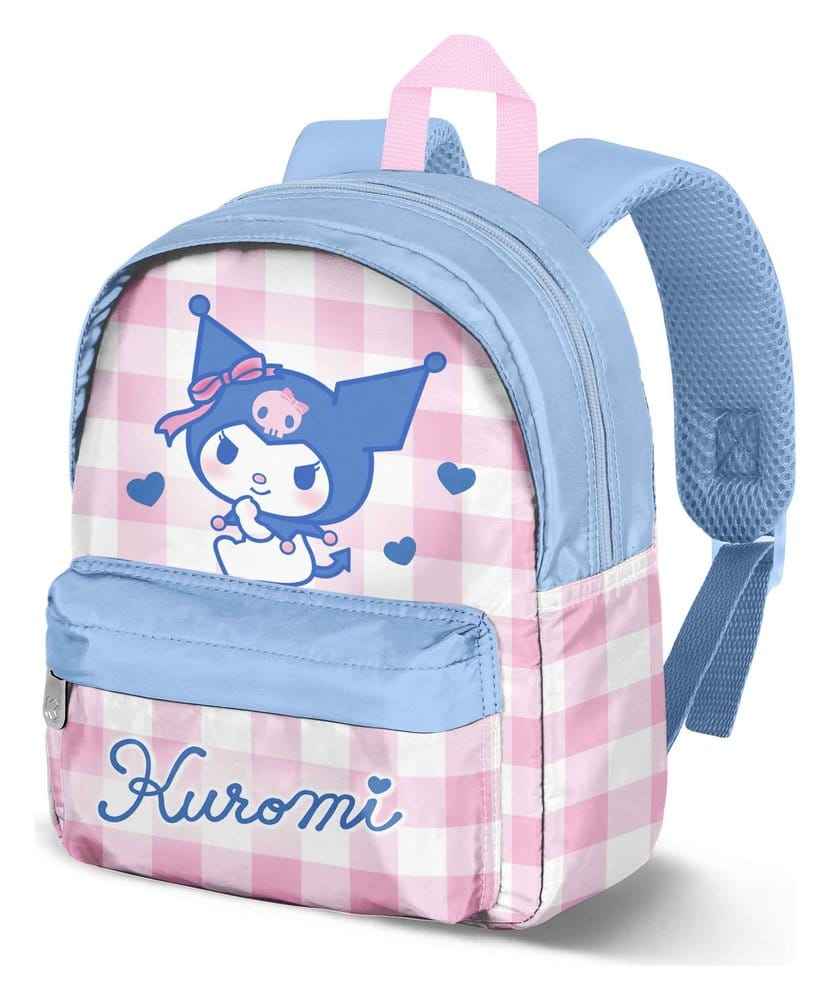 Sanrio Joy Ryggsäck Kuromi Sweety - Högkvalitativ Ryggsäck för Förskolebarn