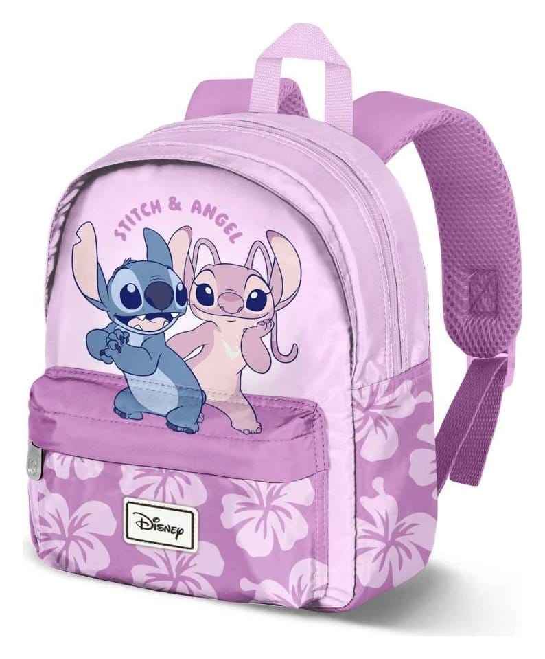 Lilo & Stitch Joy Ryggsäck Wonder - Förskole Ryggsäck i Polyester, Mått 22 x 10 x 27 cm