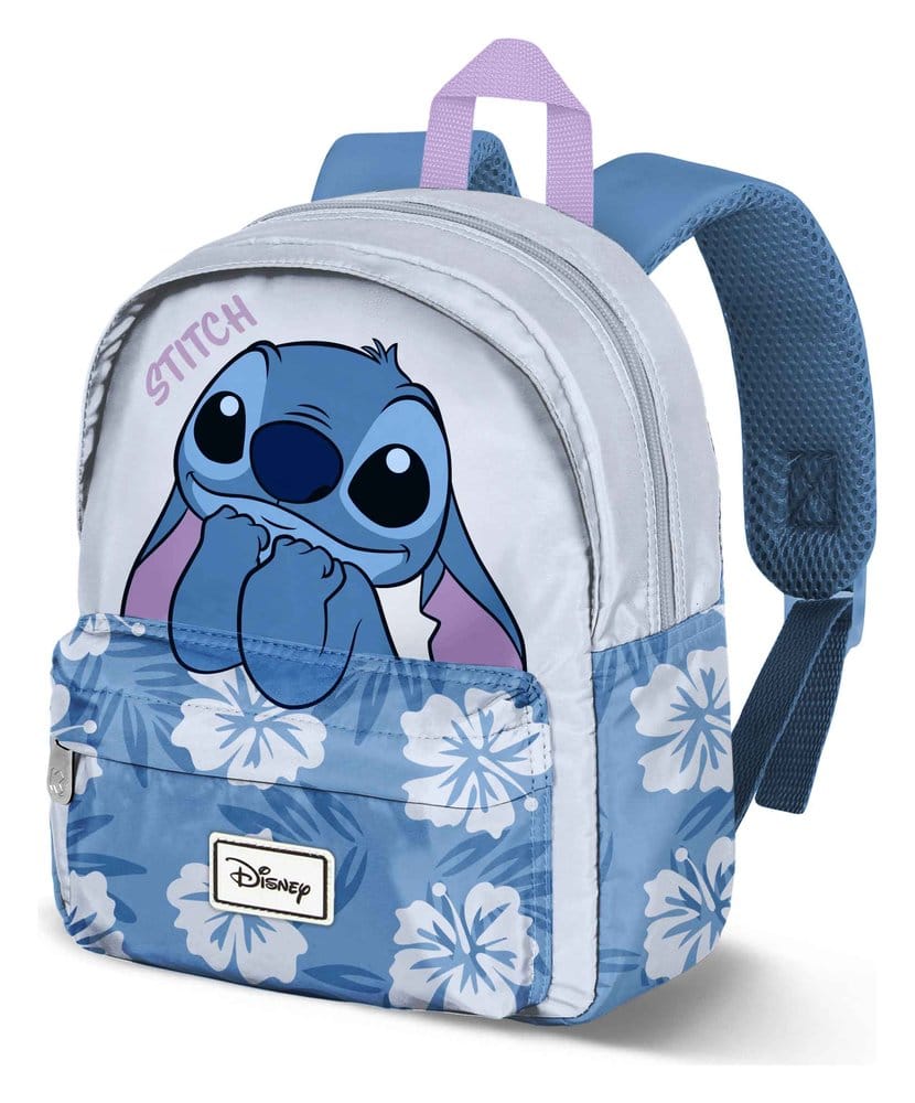 Lilo & Stitch Joy Ryggsäck Tender – Barnryggsäck med Officiell Licens och Hållbar Design