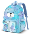 Oh My Pop! Haru Ryggsäck Sealy – Officiellt Licensierad, Praktisk och Stilren Polyesterryggsäck
