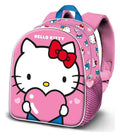 Sanrio Grundläggande Ryggsäck Hello Kitty Hjärtat