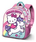 Sanrio Basic Ryggsäck Hello Kitty Enhörning