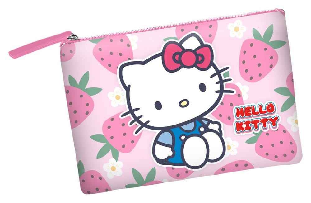 Sanrio Soleil Necessär Hello Kitty Frukt