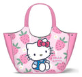 Sanrio Summer Beach Bag Hello Kitty Fruits