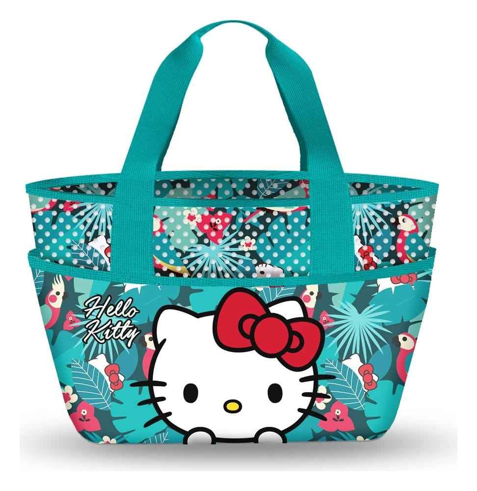 Sanrio Surf Strandväska Hello Kitty Jungle