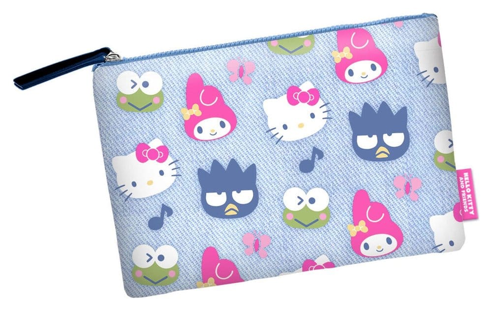 Sanrio Soleil Beach Vanity Case Hello Kitty Seaside