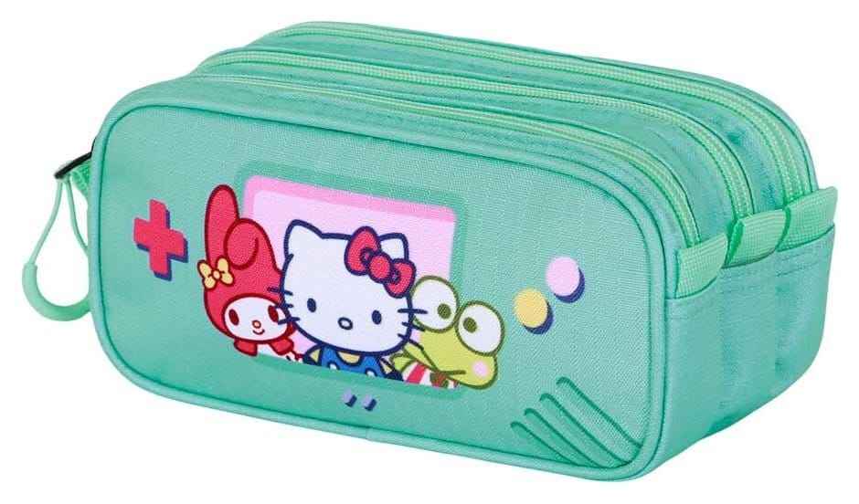 Sanrio FAN Trick Pennfodral 2.2 Hello Kitty Videospel