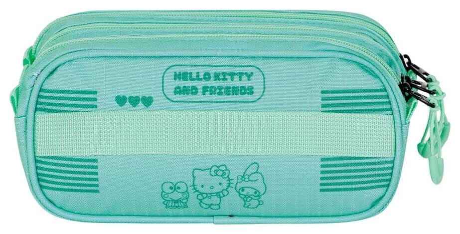 Sanrio FAN Trick Pennfodral 2.2 Hello Kitty Videospel
