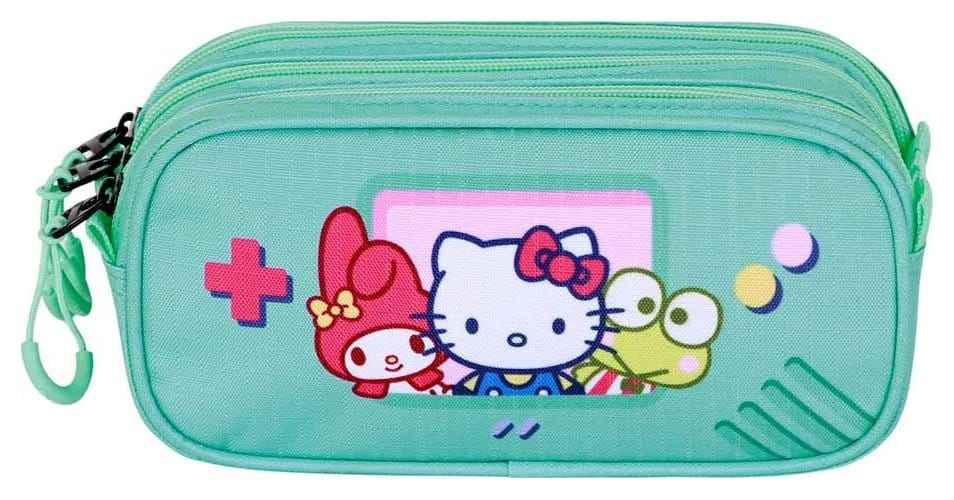 Sanrio FAN Trick Pennfodral 2.2 Hello Kitty Videospel