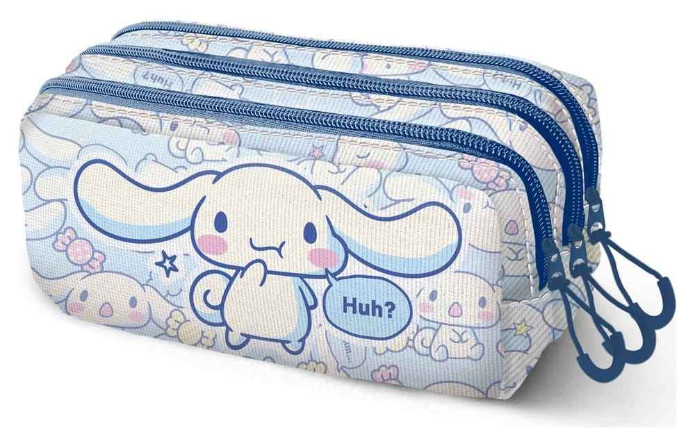 Sanrio FAN Trick Pennfodral 2.2 Cinnamoroll Candy - Högkvalitativ och Praktisk Pennförvaring