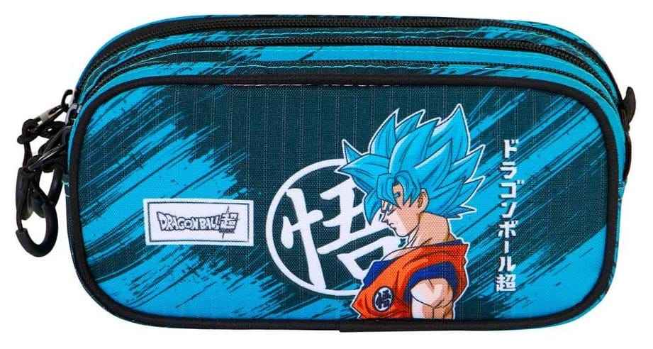 Dragon Ball FAN Trick Pennfodral 2.2 Saiyajin Blue