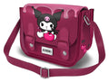 Sanrio Crossbody Bag XS Kuromi Cherry