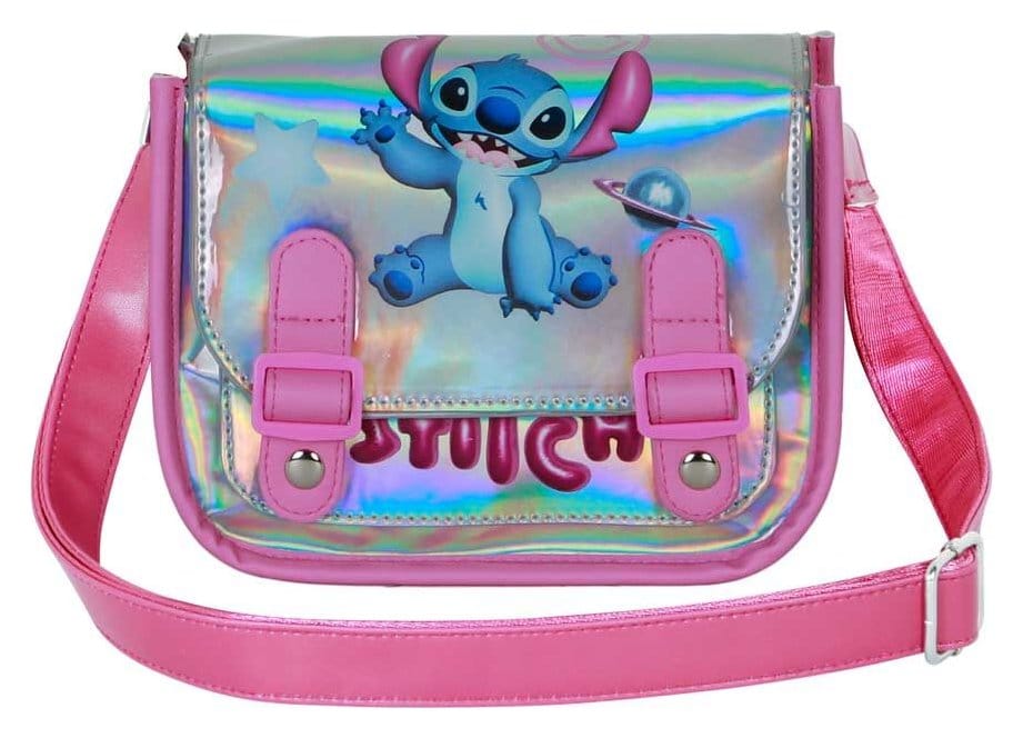 Lilo & Stitch Satchel-väska XS Cosmic