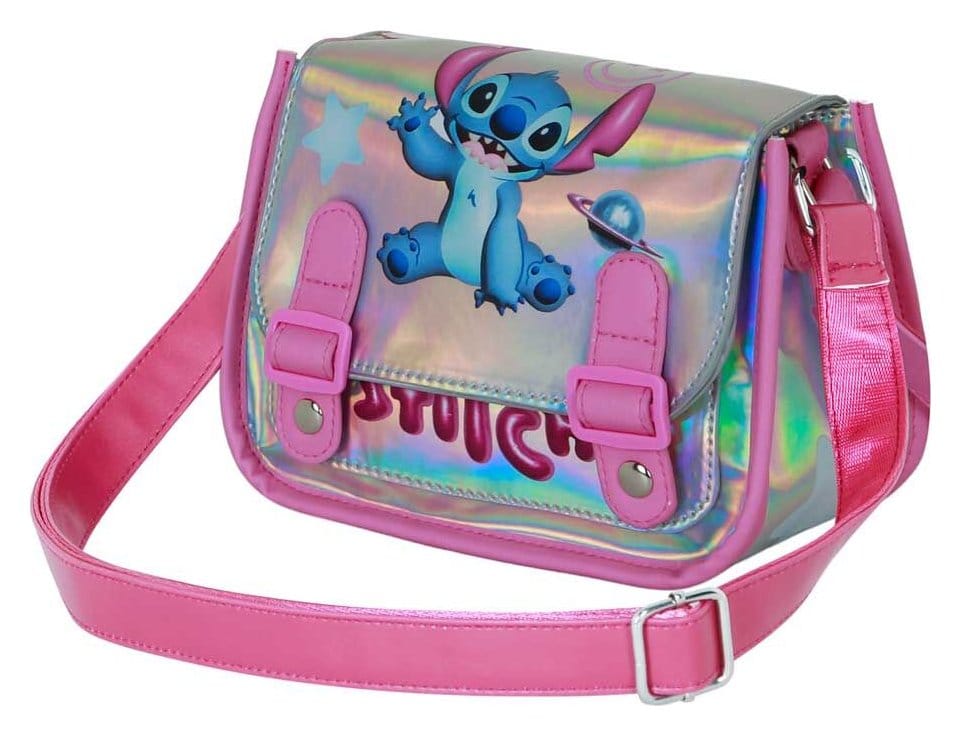 Lilo & Stitch Satchel-väska XS Cosmic