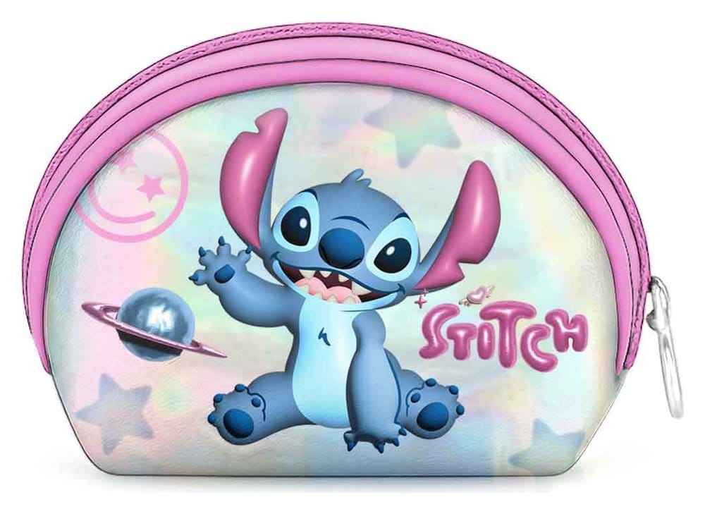 Lilo & Stitch Avslappnad Oval Myntbörs Cosmic