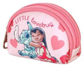 Lilo & Stitch Casual Oval Myntbörs Lovebug