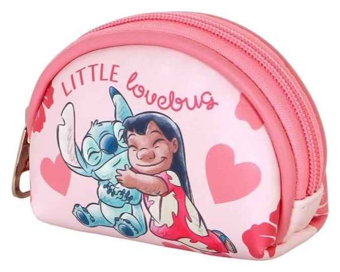 Lilo & Stitch Casual Oval Myntbörs Lovebug