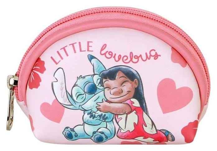 Lilo & Stitch Casual Oval Myntbörs Lovebug