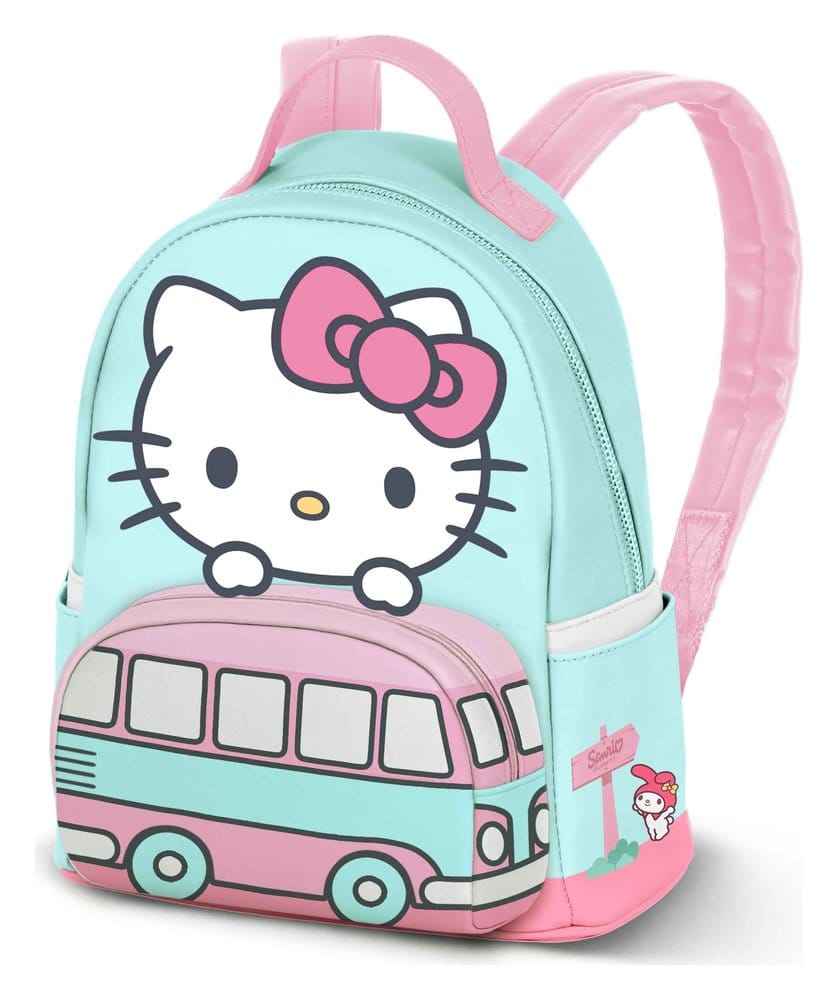 Sanrio Liten Heady Ryggsäck Hello Kitty Van