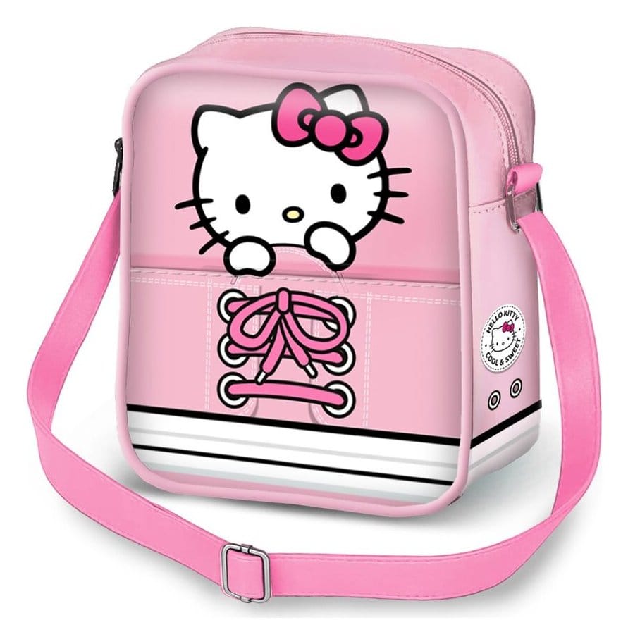 Sanrio Shoulder Bag XS Hello Kitty Sneakers