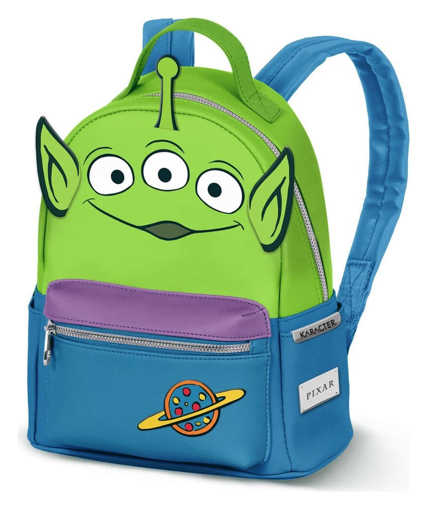 Toy Story Heady Pq Premium Ryggsäck Alien