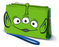 Toy Story Slim Plånbok Alien – Officiellt Licensierad