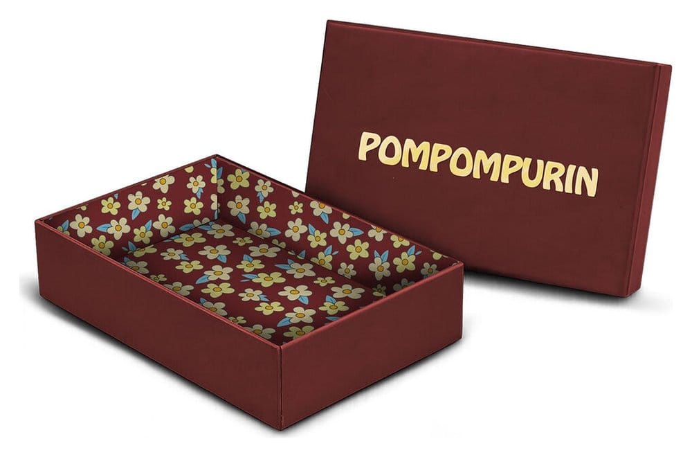 Sanrio Slim Plånbok Pompompurin Face