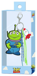 Toy Story Charm Nyckelring Alien