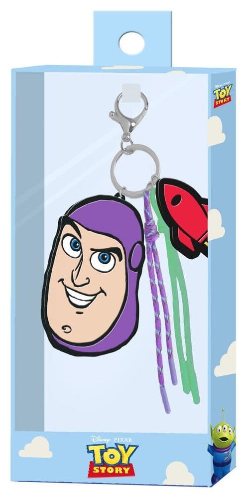 Toy Story Charm Nyckelring Buzz