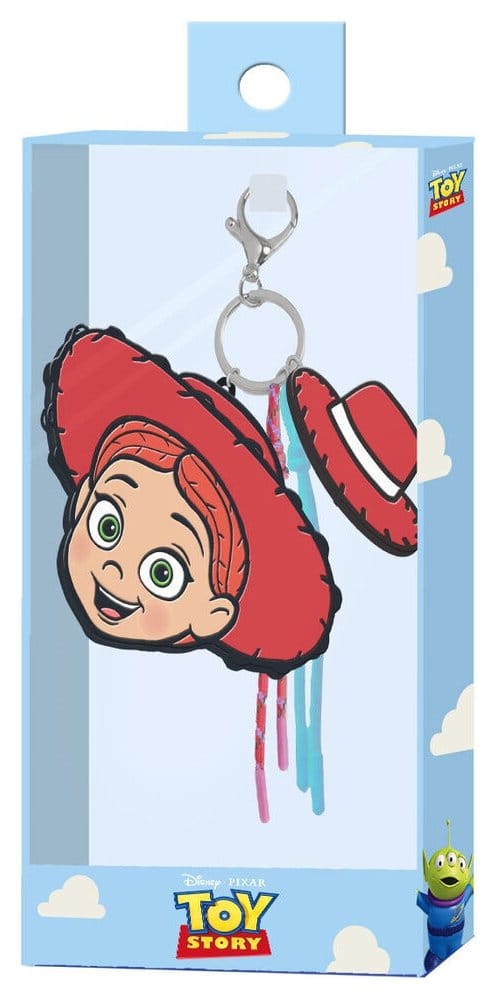 Toy Story Charm Nyckelring Jessie