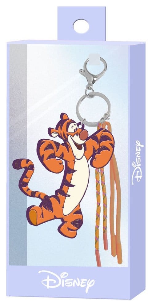 Winnie the Pooh Charm Nyckelring Tiger