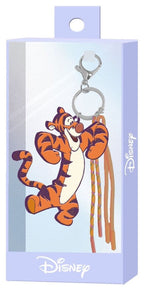 Winnie the Pooh Charm Nyckelring Tiger