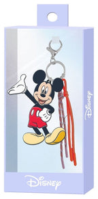 Disney Charm Nyckelring Mickey Mouse Glad