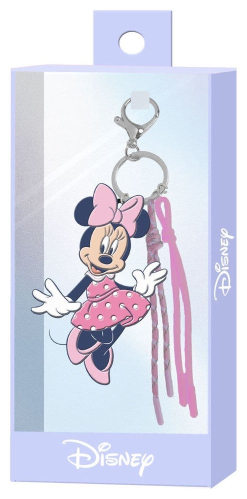 Disney Charm Nyckelring Minnie Mouse Pretty
