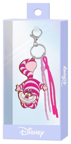 Alice i Underlandet Charm Nyckelring Cheshire Cat Smile