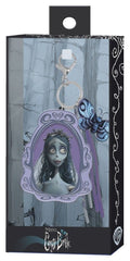 Corpse Bride Charm Nyckelring Bride