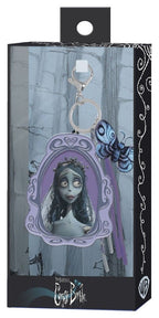 Corpse Bride Charm Nyckelring Bride